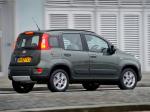 Fiat Panda 4x4 2013 года (UK)